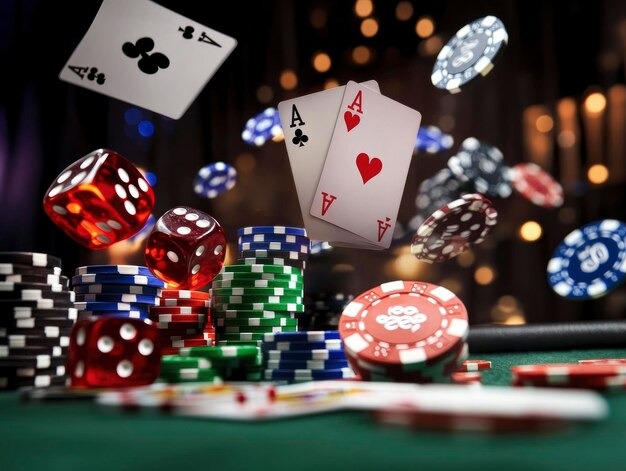 8g8g live casino dealer studio setup